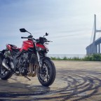 Honda CB1000 Hornet - Modell 2025 (SC86)