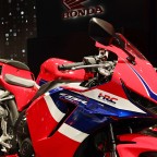 Honda CBR600RR 2024