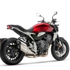 Honda CB1000R SC80 - Modell 2021