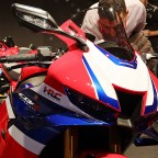 Eicma - Präsentation Honda CB1000RR-R Fireblade SP (Modell 2024)