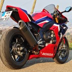 Honda CBR1000RR-R Fireblade SP (SC82) Carbon