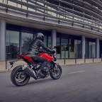 Honda CB1000 Hornet - Modell 2025 (SC86)
