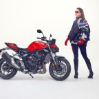Honda CB1000 Hornet - Modell 2025 (SC86)