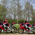 Fireblades zum Wochenende