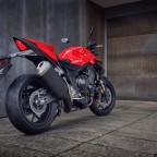Honda CB1000 Hornet - Modell 2025 (SC86)