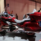 Honda auf der Eicma 2025