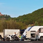 Impressionen vom 7.Fireblade-Racing-Treffen 2023 in Most