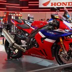 Eicma - Präsentation Honda CB1000RR-R Fireblade SP (Modell 2024)