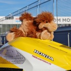 Impressionen vom 7.Fireblade-Racing-Treffen 2023 in Most