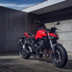Honda CB1000 Hornet - Modell 2025 (SC86)