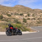 Honda CB1000 Hornet - Modell 2025 (SC86)