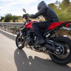 Honda CB1000 Hornet - Modell 2025 (SC86)