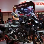Honda auf der Eicma 2025