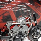 Honda auf der Eicma 2025