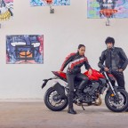 Honda CB1000 Hornet - Modell 2025 (SC86)