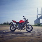 Honda CB1000 Hornet - Modell 2025 (SC86)