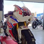 Impressionen vom 7.Fireblade-Racing-Treffen 2023 in Most