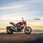 Honda CB1000R SC80 - Modell 2021