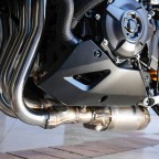 Honda CB1000 Hornet 2025 Zubehör - Bugspoiler