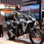 Honda auf der Eicma 2025