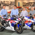 30 Jahre Honda Fireblade