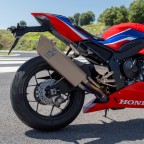 Honda CBR1000RR-R Fireblade SP 2022