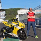 Impressionen vom 7.Fireblade-Racing-Treffen 2023 in Most