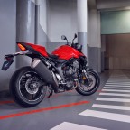 Honda CB1000 Hornet - Modell 2025 (SC86)