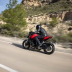Honda CB1000 Hornet - Modell 2025 (SC86)