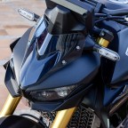 Honda CB1000 Hornet 2025 Zubehör - Windscheibe getönt