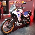 Honda auf der Eicma 2025