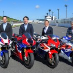 30 Jahre Honda Fireblade