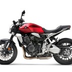 Honda CB1000R SC80 - Modell 2021