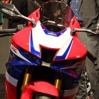 Eicma - Präsentation Honda CB1000RR-R Fireblade SP (Modell 2024)