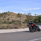 Honda CB1000 Hornet - Modell 2025 (SC86)