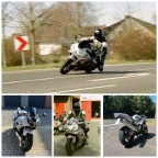 Neu gekauft 2002 und bis ins Jahr 2022 modifiziert. Meine „Schöne„ Fireblade!