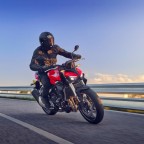 Honda CB1000 Hornet - Modell 2025 (SC86)