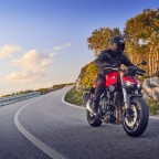 Honda CB1000 Hornet - Modell 2025 (SC86)