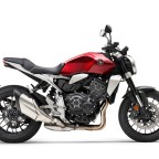 Honda CB1000R SC80 - Modell 2021