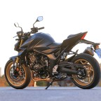 Honda CB1000 Hornet SP - Modell 2025 (SC86)
