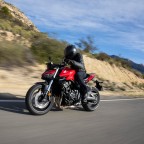Honda CB1000 Hornet - Modell 2025 (SC86)