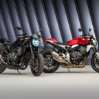 Honda CB1000R SC80 - Modell 2021