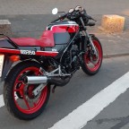 RD 350 1WX von 1989