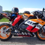 HONDA CBR 1000RR SC57 Repsol Edition