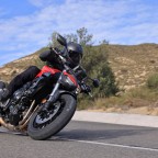 Honda CB1000 Hornet - Modell 2025 (SC86)