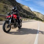 Honda CB1000 Hornet - Modell 2025 (SC86)