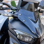 Honda CB1000 Hornet 2025 Zubehör - Windscheibe getönt