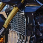 Honda CB1000 Hornet 2025 Zubehör - Kühlerschutz