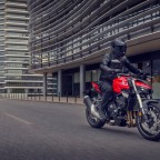 Honda CB1000 Hornet - Modell 2025 (SC86)