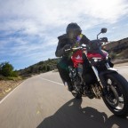 Honda CB1000 Hornet - Modell 2025 (SC86)